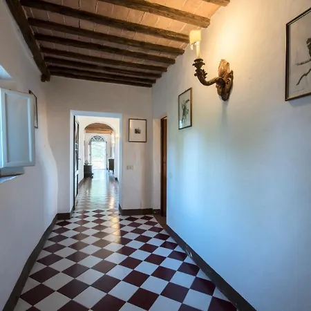 Feriehus Agriturismo Caselunghe - Siena