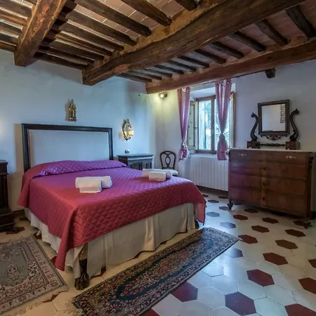 Agriturismo Caselunghe - Feriehus