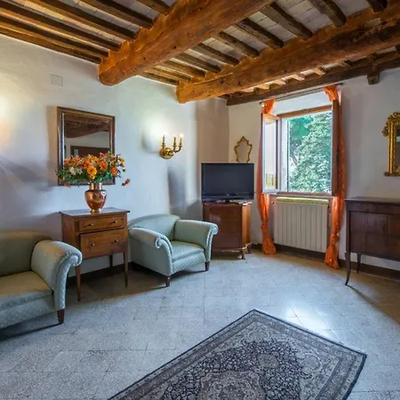 Feriehus Agriturismo Caselunghe - Siena