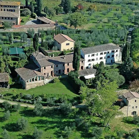 Feriehus Agriturismo Caselunghe -