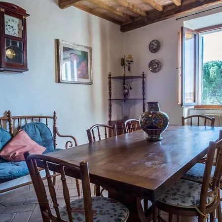 Agriturismo Caselunghe - Tatil Evi