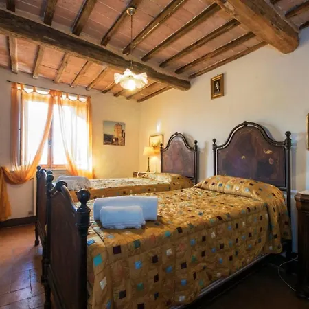 Agriturismo Caselunghe - *
