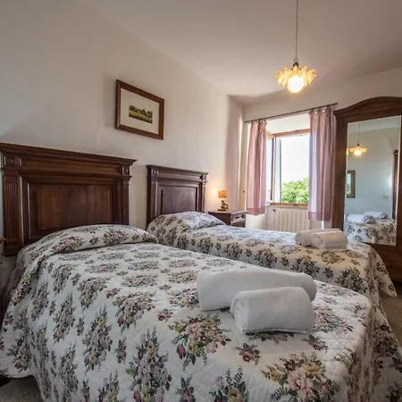 Agriturismo Caselunghe -