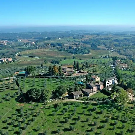 Agriturismo Caselunghe -