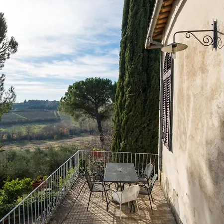 Agriturismo Caselunghe - Holiday home *