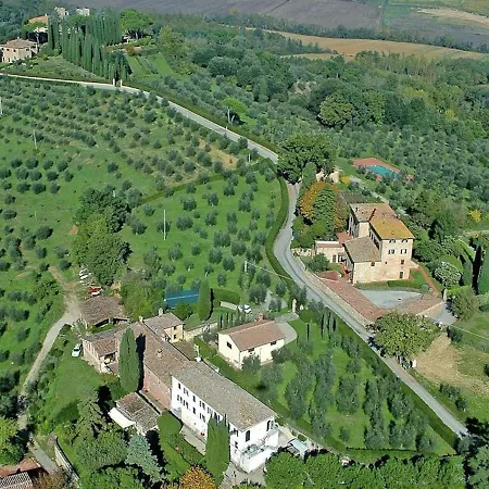 Agriturismo Caselunghe - * Siena