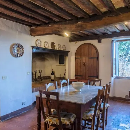 Ferienhaus Agriturismo Caselunghe - Siena