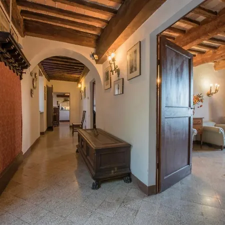 Ferienhaus Agriturismo Caselunghe - Siena