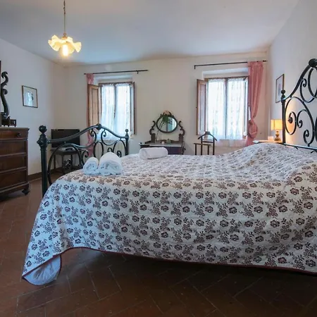 Ferienhaus Agriturismo Caselunghe - *