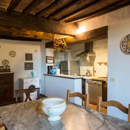 Agriturismo Caselunghe - Ferienhaus Siena