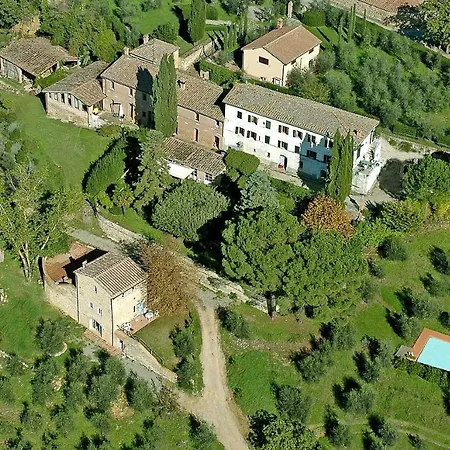 Ferienhaus Agriturismo Caselunghe - Siena