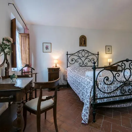 Ferienhaus Agriturismo Caselunghe - Siena
