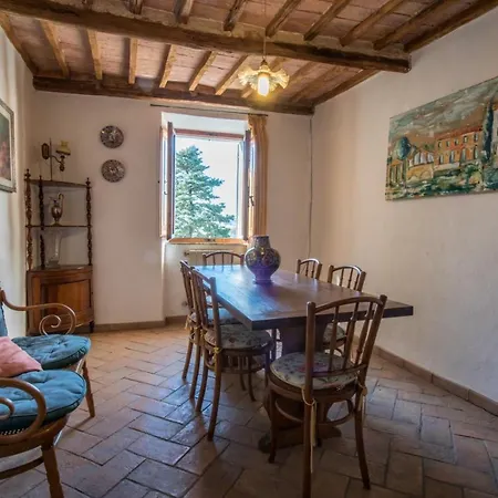 Agriturismo Caselunghe - Ferienhaus *