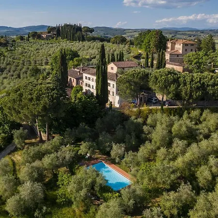 Ferienhaus Agriturismo Caselunghe - Siena