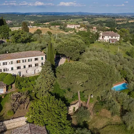 Ferienhaus Agriturismo Caselunghe - Siena
